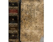 Quaresimale di Paolo Segneri della Compagnia di Gesù prima edizione napoletana,4 voll. in 1 tomo