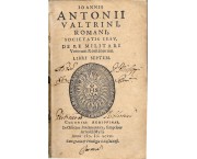DE RE MILITARI Veterum Romanorum Libri Septem