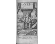 C. Iulii Caesaris Commentariorum de Bello Gallico, de Bello Civilis, de Bello Alessandrino, de Bello ...