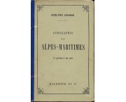 Géographie du Departement des Alpes-Maritimes