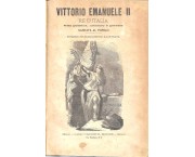 Discorsi di Vittorio Emanuele II re d'Italia al Parlamento Nazionale e Proclami di lui all'Esercito raccolti e pubblicati dalla Presidenza del Senato del Regno