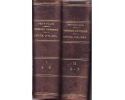 Novo dizionario universale della Lingua Italiana, in 2 voll.