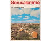Gerusalemme la città santa dell'umanità: una storia di quaranta secoli
