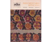 Indumentaria Mexicana. Artes de Mexico n°77/78: Ano XIII 1966
