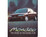 Mondeo. The Story of the Global Car