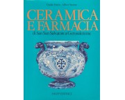 Ceramica e farmacia da San Salvatore a Gerusalemme