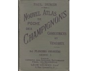 Nouvel atlas de poche des champignons comestibles et vénéneux. Serie I