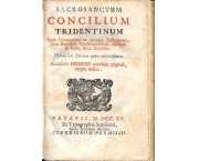 Sacrosanctum Concilium Tridentinum Cum Citationubus ex utroque Testamento, Juris Pontificii Constitu ...