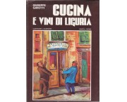 Cucina e vini di Liguria