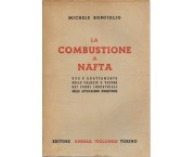 La combustione a nafta