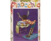 Les aventures de Pinocchio. Illustrations de Maraja