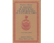 Il regno di Saturno trasformato in Età dell'Oro