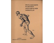 Plastisch-Anatomischer HANDATLAS fur akademien, kunstschulen und zum selbstunterricht