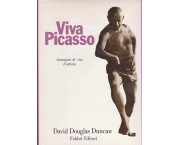 Viva Picasso. Immagini di vita d'artista