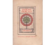 POEMI ITALICI - Paulo Ucello, Rossini, Tolstoi