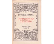 Memorie di un deputato