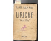 Liriche scelte e tradotte da Vincenzo Errante