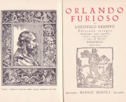 Orlando furioso di L. A. Edizione integra