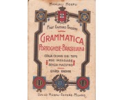 Grammatica portoghese - brasiliana colla chiave dei temi per imparare senza maestro