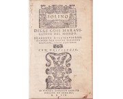 Delle cose meravigliose del mondo. Tradotto dall'illustriss. Signore Don Giovan Vincenzo Belprato, C ...