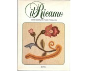 Ricamo. Corso completo punto per punto