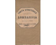 Carta strategica della Lombardia alla scala 1 a 200.000