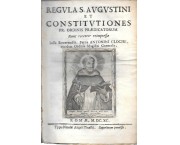 Regula S. Augustini et Constitutiones fr. Ordinis Praedicatorum