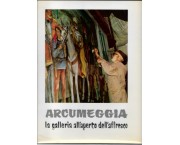 Arcumeggia. La galleria all'aperto dell'affresco