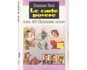 Le carte povere. Storia dell'illustrazione minore