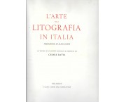 L'arte della litografia in Italia