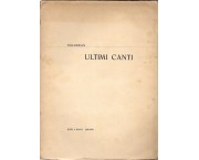 Ultimi canti