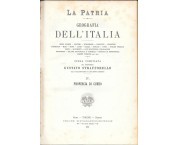 La Patria - Geografia dell'Italia IV - Provincia di Cuneo