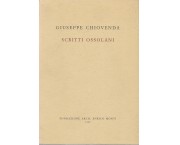 Scritti ossolani