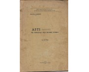 ASTI nei principali suoi ricordi storici, vol. 1°