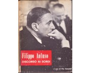 Discorso ai sordi. Scritti e discorsi scelti a cura di Pino Romualdi