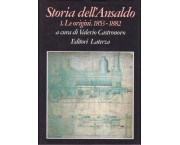 Storia dell'Ansaldo 1. Le origini. 1853 - 1882
