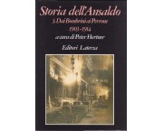 Storia dell'Ansaldo 3. Dai Bombrini ai Perrone 1903 - 1914