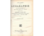 Géographie pittoresque des cinq parties du monde - L'AFRIQUE & L'ASIE