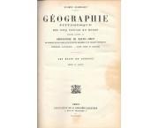 Géographie pittoresque des cinq parties du monde - Géneralité sur l'Europe, la FRANCE ET SES COLONIES
