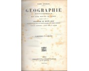Géographie pittoresque des cinq parties du monde - L'AMERIQUE & L'OCEANIE