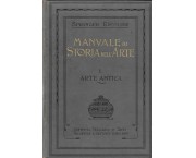 Manuale di storia dell'arte, in 5 voll.