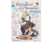 Le avventure di Pinocchio. Illustrazioni di Jacovitti