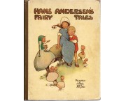 Hans Andersen's fairy tales. Pictured by Mabel Lucie Attwell
