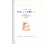 La dama dalle camelie. Con illustrazioni di A. Lynch