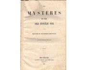 Les mystères de Paris. Illustré de 500 dessins originaux