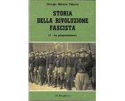 Storia della rivoluzione fascista, in 2 voll.