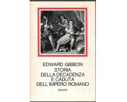 Storia della decadenza e caduta dell'impero romano, in 3 voll.