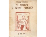 Il romanzo di Messer Petrarca