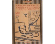 Arredamento e ambientazione della casa moderna
