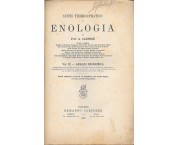 Sunto teorico-pratico di enologia. Vol. II - Analisi enochimica